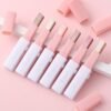 2-color pearly glitter eyeshadow stick, waterproof, sweat-proof, smudge-proof, long-lasting, colorfast eyeshadow, perfect for music festivals, infused with plant squalane.