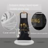 Waterproof and oil-resistant kitchen apron for ultimate protection while cooking and baking.