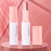 2-color pearly glitter eyeshadow stick, waterproof, sweat-proof, smudge-proof, long-lasting, colorfast eyeshadow, perfect for music festivals, infused with plant squalane.
