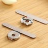 Stainless Steel Ginger Grater Set for finely grating fresh ginger and spices