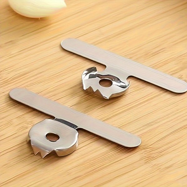 Stainless Steel Ginger Grater Set for finely grating fresh ginger and spices