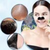 1 Pack of 10 Blackhead Removal Patches - Nose Pore Strips for Cleansing and Skin Care