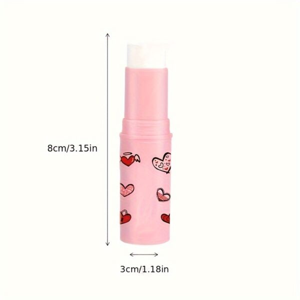 1pc Hydrating Poreless Makeup Stick, Moisturizing Concealer for Full Coverage and Seamless Finish, Suitable for All Skin Types and Tones.