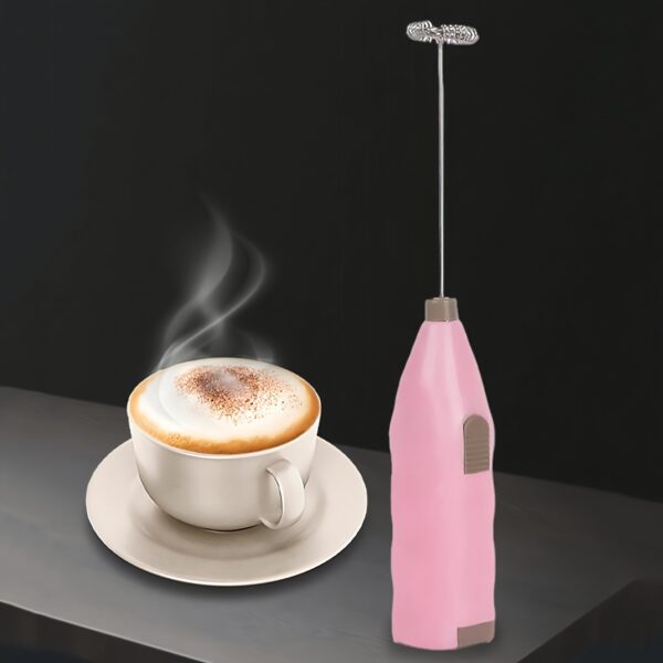 Electric Milk Frother & Whisk