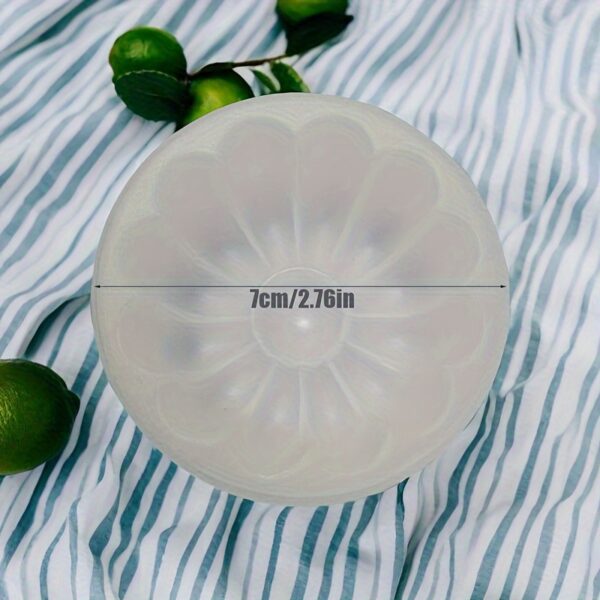 1/5pcs baozi artifact steamed bun dumpling wrapper lace mold, manual kitchen gadget for making pasta and dumplings.