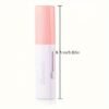 2-color pearly glitter eyeshadow stick, waterproof, sweat-proof, smudge-proof, long-lasting, colorfast eyeshadow, perfect for music festivals, infused with plant squalane.