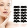 1 Pack of 10 Blackhead Removal Patches - Nose Pore Strips for Cleansing and Skin Care