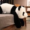 Adorable Famous Panda Plush Pillow Cushion for Bedroom, Sofa - Perfect Gift for Boyfriend, Girlfriend, or Best Friend