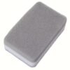 5-piece double-sided nylon magic scrubbing sponges for tough cleaning tasks