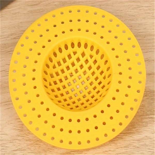 2019 Upgrade Sink Drain Filter Set - Anti-Clog, Pest-Blocking Mesh for Kitchens and Bathrooms