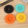 2019 Upgrade Sink Drain Filter Set - Anti-Clog, Pest-Blocking Mesh for Kitchens and Bathrooms