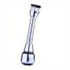 360° swivel kitchen faucet aerator for high-pressure water flow.