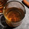 1pc multipurpose whiskey glass, reusable and recyclable.