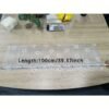 Waterproof Non-Slip Shelf Drawer Liner with Daisy Pattern, Plastic Mat for Kitchen Cabinet, Table, and Fridge