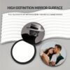 Custom photo personalized compact mirror with custom image.