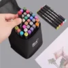 alcohol markers for illustration