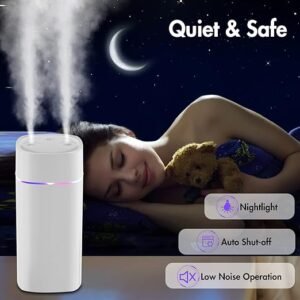 Cool Mist Humidifiers