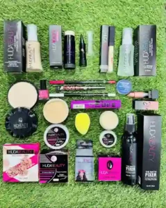 17-in-1 Professional Makeup Kit – Complete Face, Eye & Lip Makeup Set for All Looks