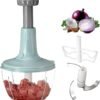 9-in-1 food cutter