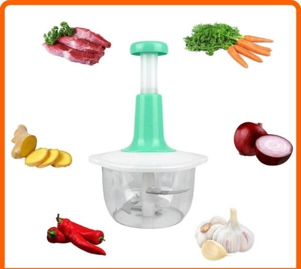 9-in-1 food cutter