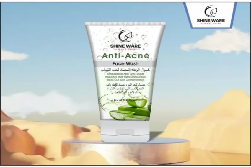 Anti-Acne Face Wash