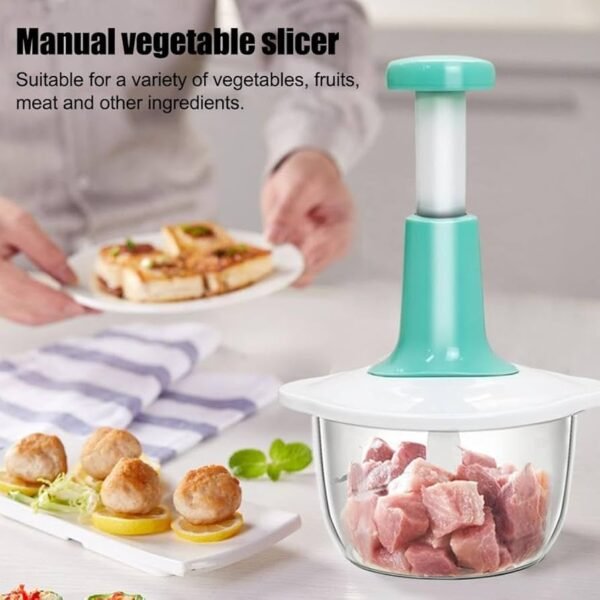 9-in-1 food cutter