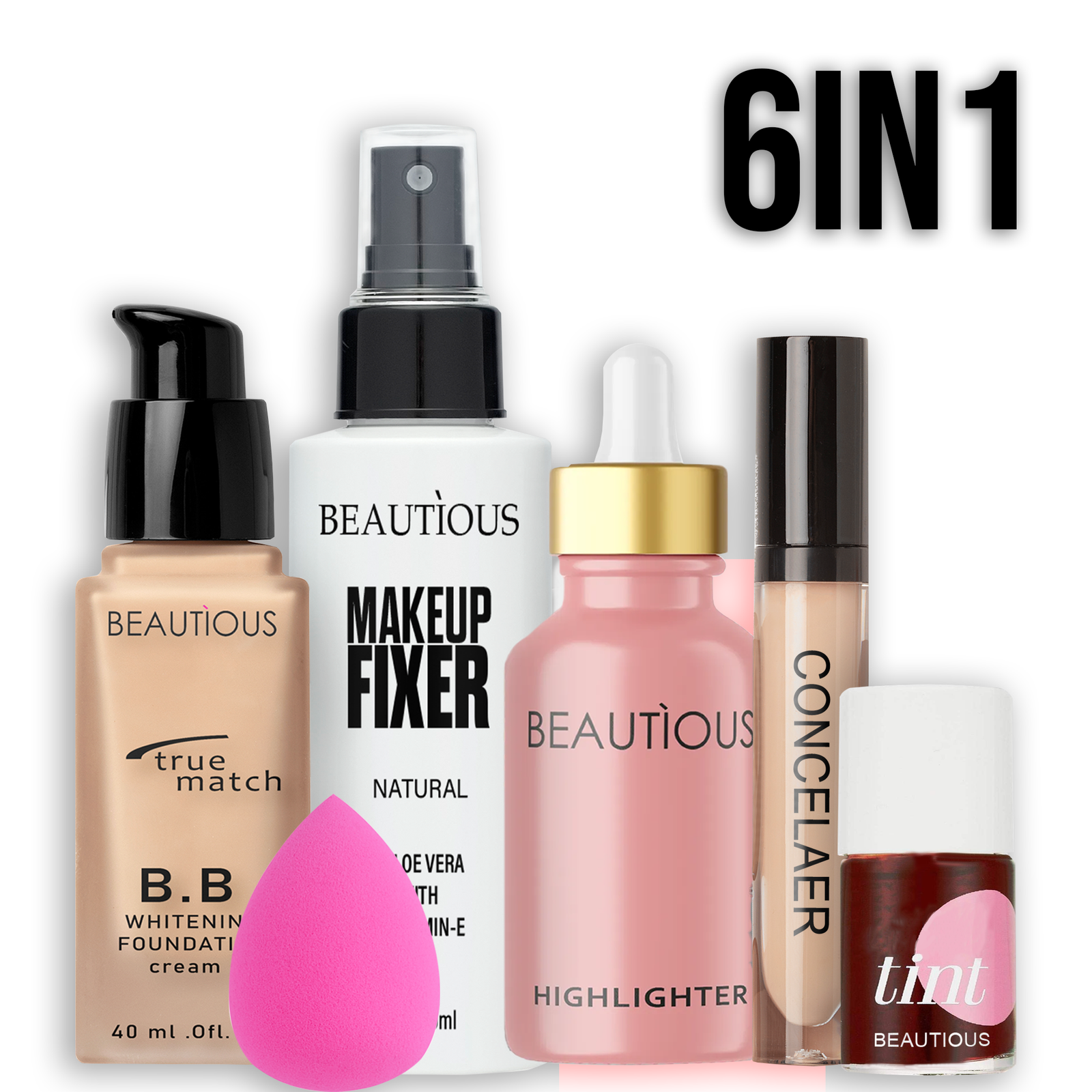 6in1BeautyKit