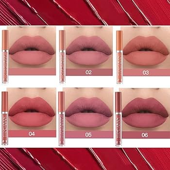 Liquid Lipstick