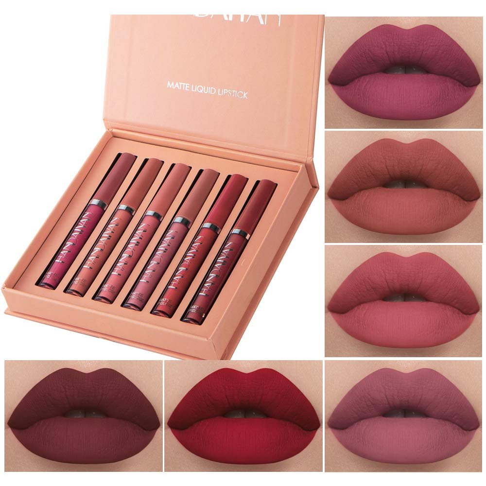 Liquid Lipstick