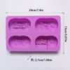 Olive tree mold