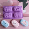 Olive tree mold