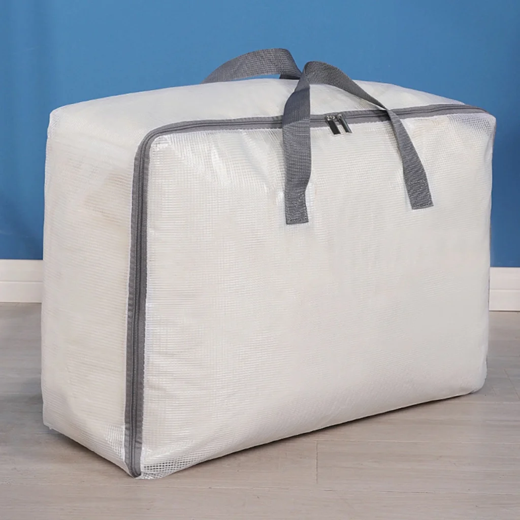 1pc Foldable Storage Bag – Large Capacity, Lightweight, Durable