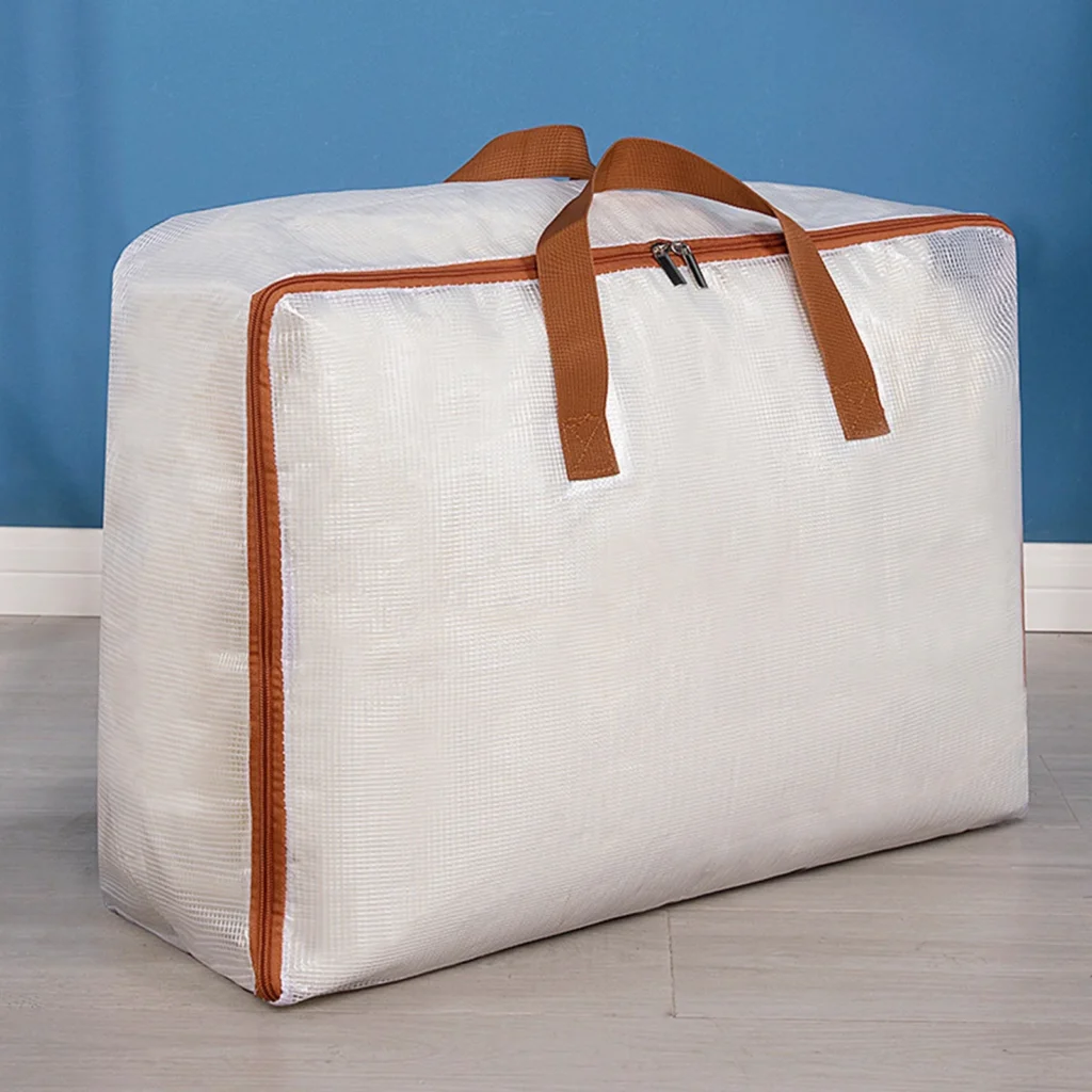 1pc Foldable Storage Bag – Large Capacity, Lightweight, Durable