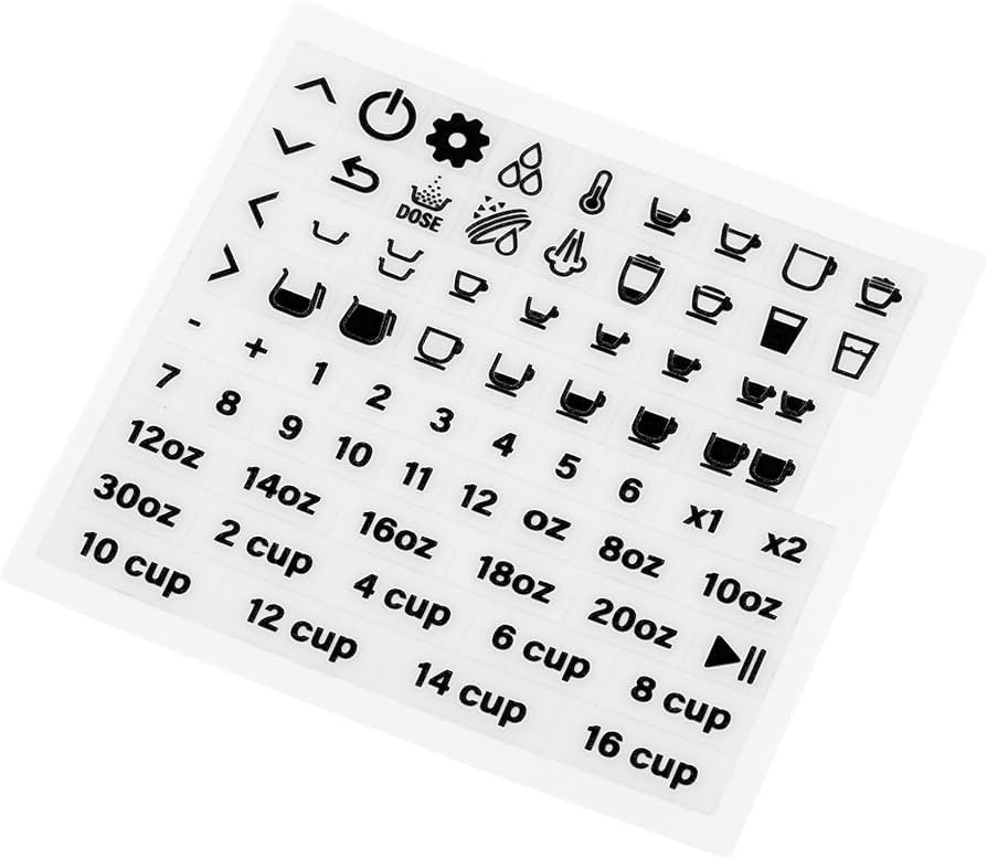 coffee sticker