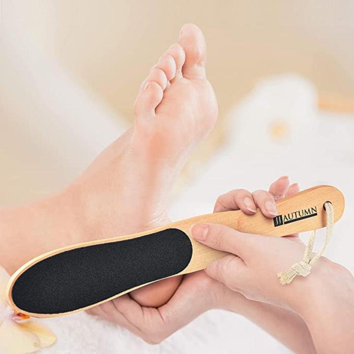 foot file,